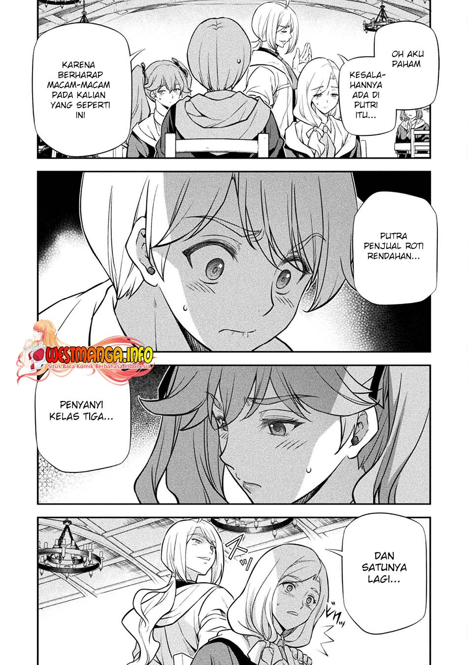Drawing: Saikyou Mangaka wa Oekaki Skill de Isekai Musou Suru! chapter 31